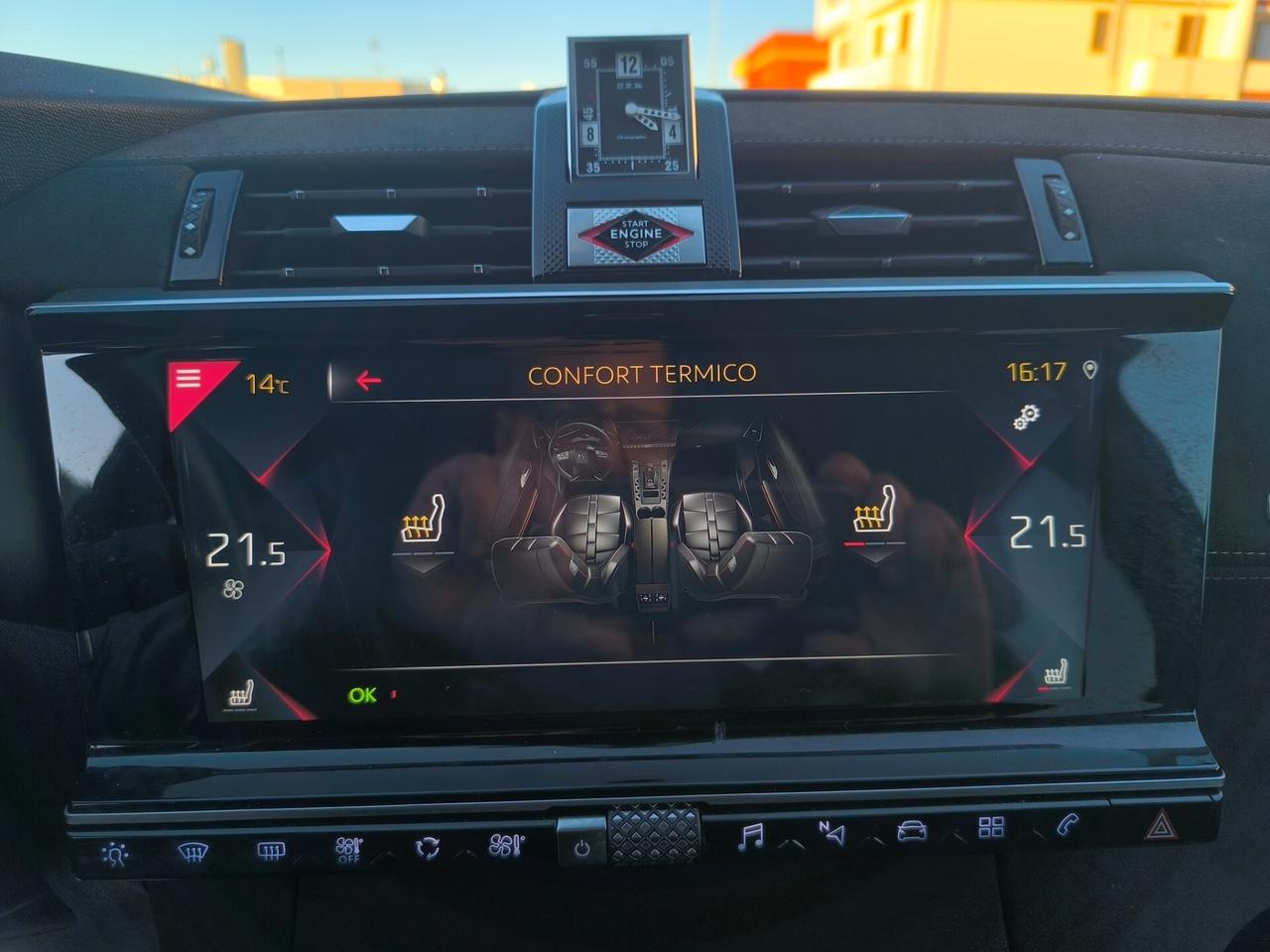 DS 7 CROSS BACK BlueHDi 130 aut. PERFORMANCE Line+++