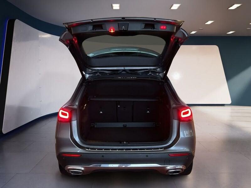 Mercedes-Benz GLA GLA-H247 2020 200 d Premium 4matic auto