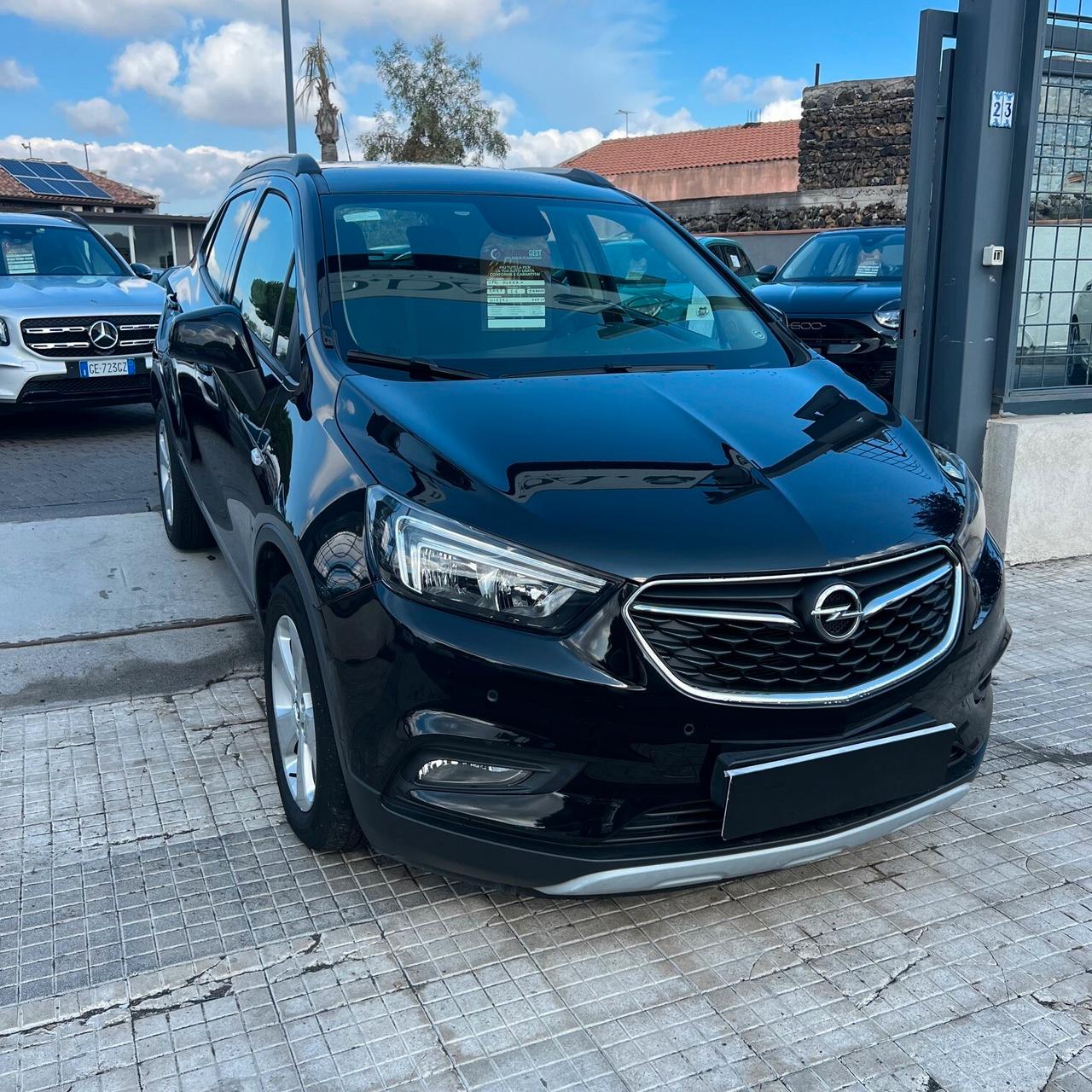 Opel Mokka X 1.6 CDTI Ecotec 4x2 Start&Stop Business