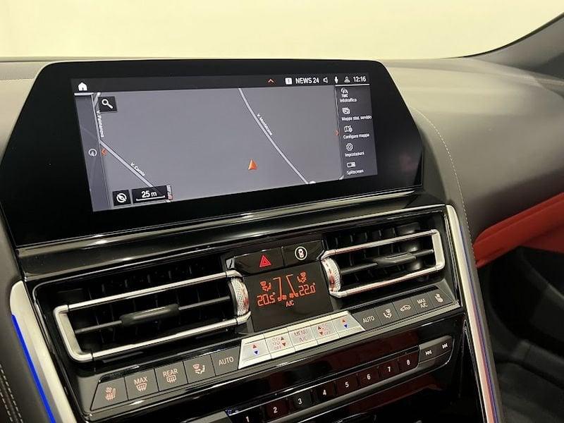 BMW Serie 8 840d xDrive