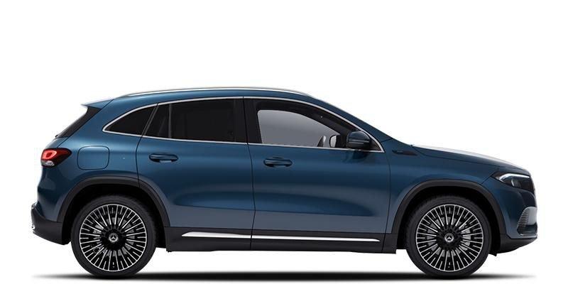 Mercedes-Benz EQA 300 AMG Line Advanced 4matic KM0