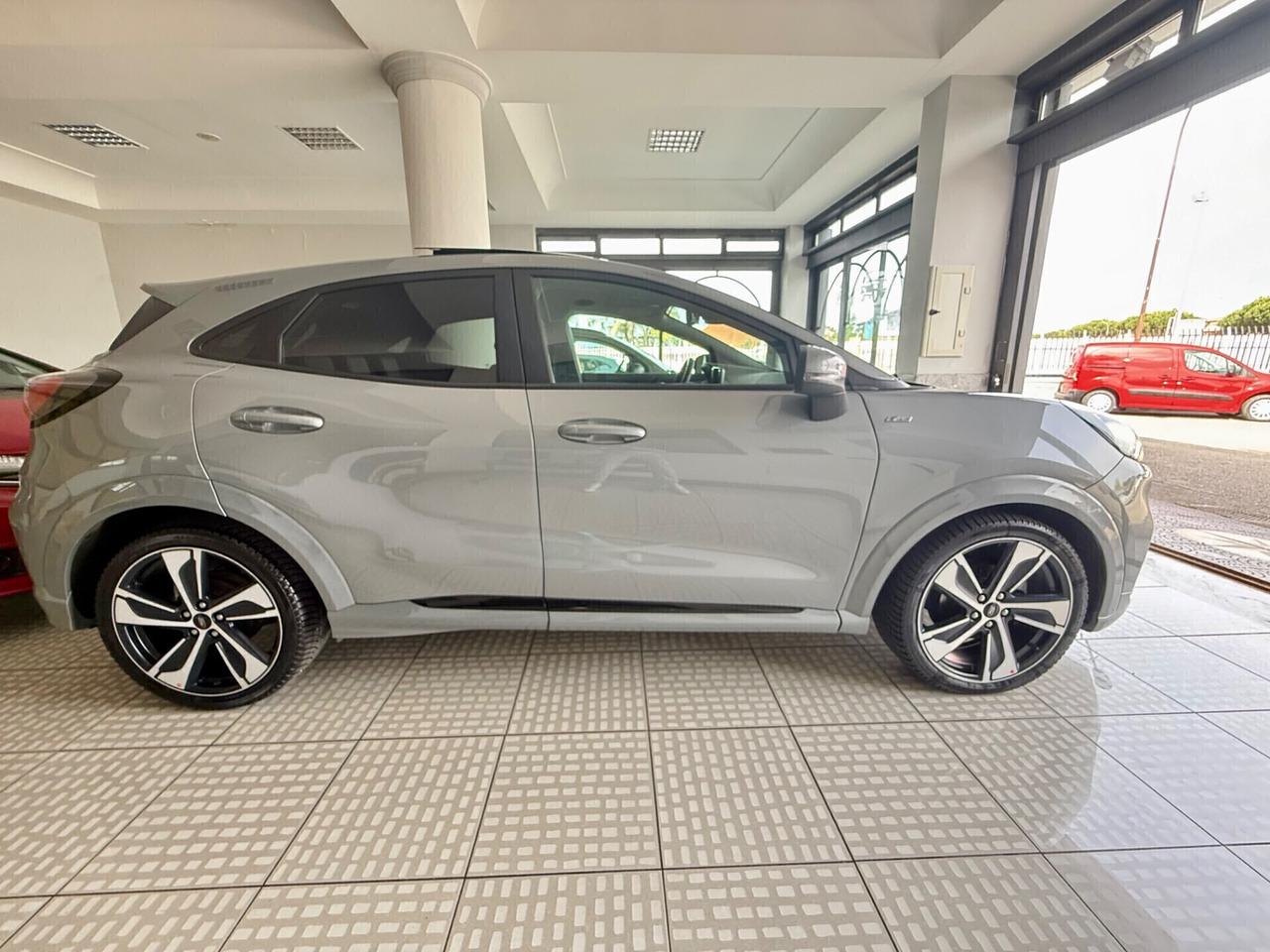 Ford Puma 1.5 EcoBlue 120 CV S&S ST-Line Vignale