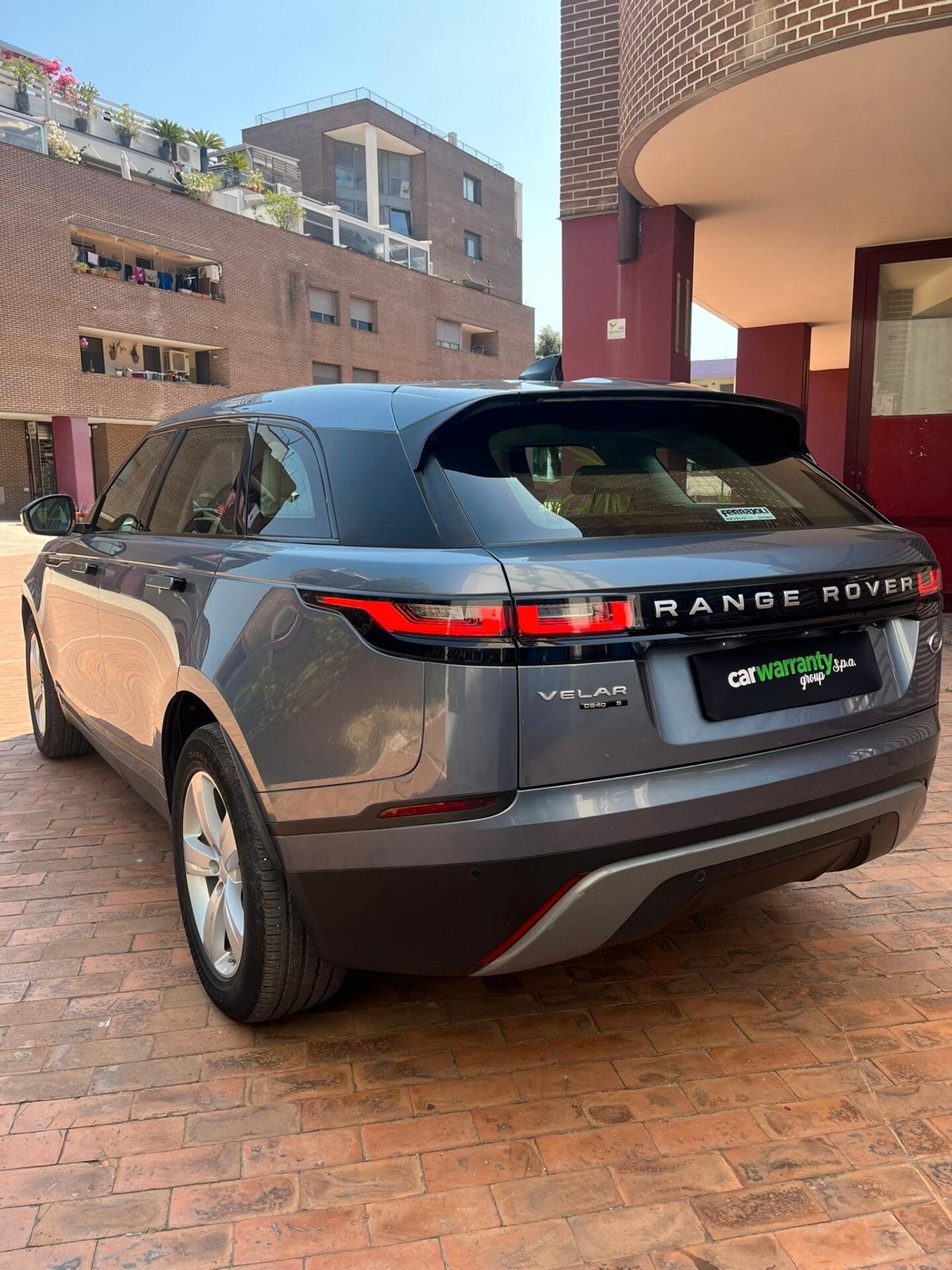 Land Rover Range Rover Velar Range Rover Velar 2.0D I4 240 CV