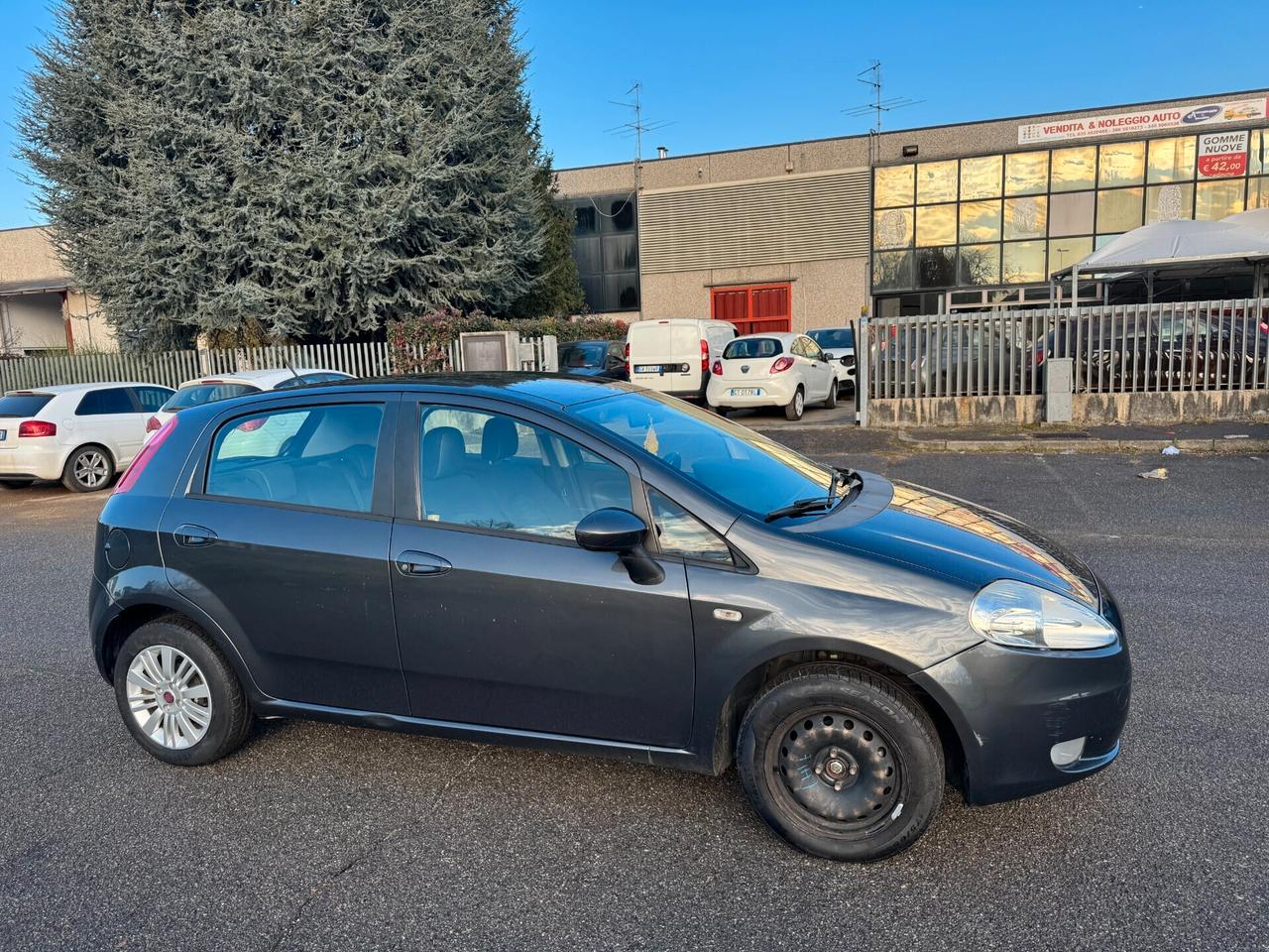 Fiat Grande Punto Grande Punto 1.4 5 porte Dynamic