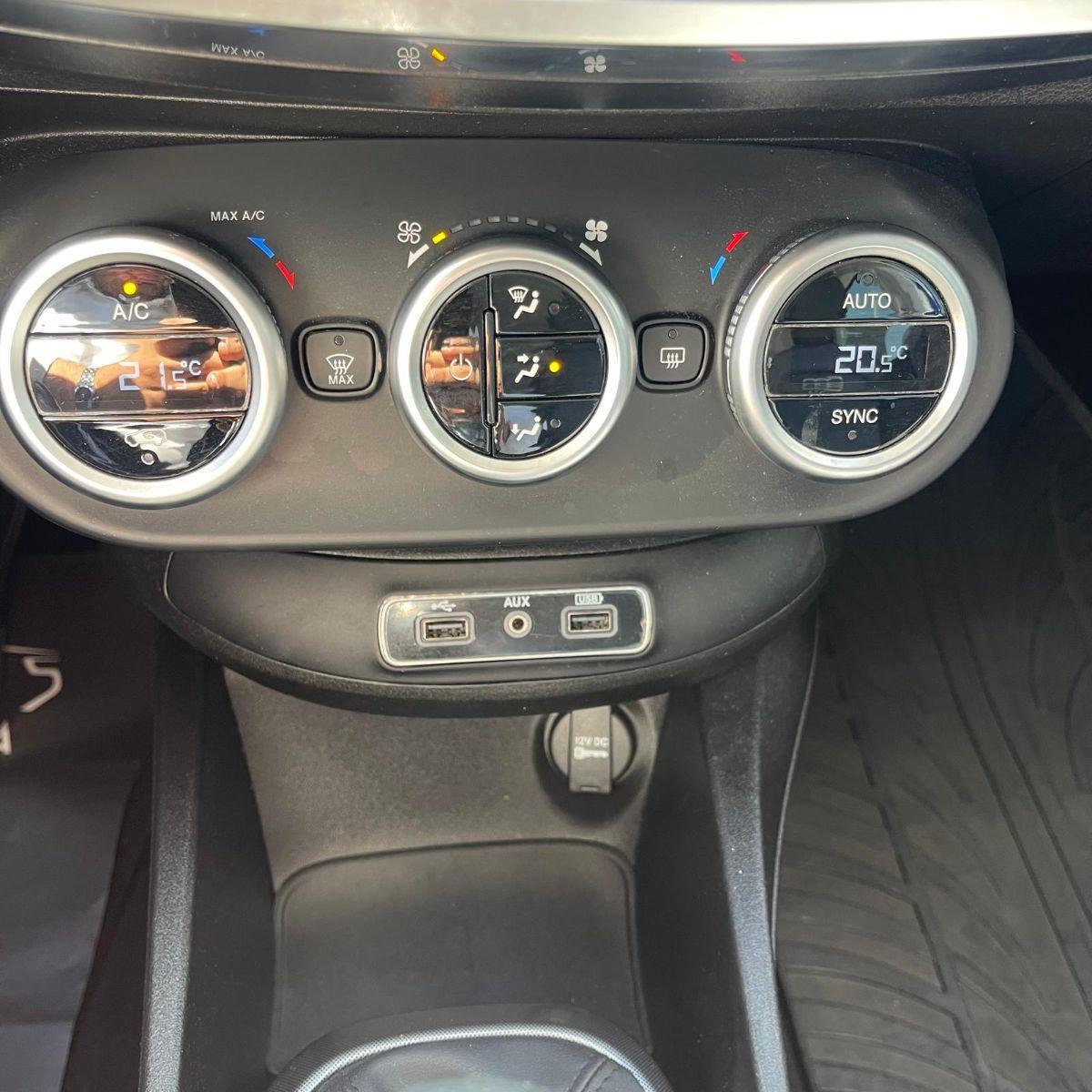Fiat 500x 1.6 M.jet 120 CV Cross