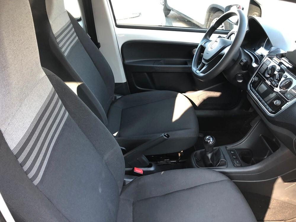 Volkswagen up! 1.0 75 CV 5p. move