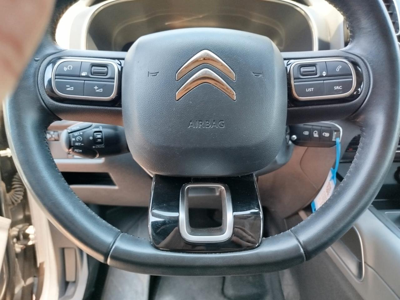 C5 Aircross 1.5hdi*PREZZO VERO* UNIPRO-KM CERTI