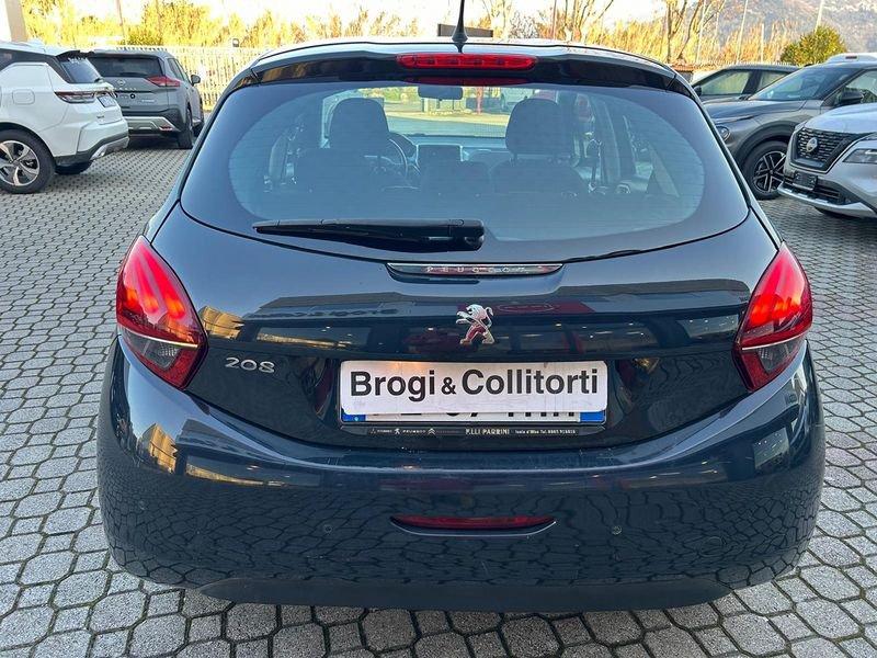 Peugeot 208 I 2015 5 Porte 1.6 BlueHDi 75cv Allure