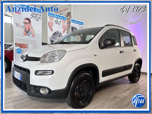 FIAT Panda 1.3 MJT 80 CV 4x4