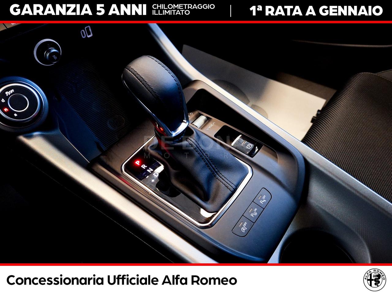 Alfa Romeo Tonale 1.6 ti 130cv tct6