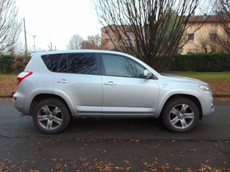 TOYOTA RAV4 3ª serie RAV4 Crossover 2.2 D-Cat ...
