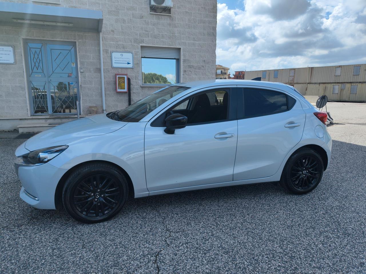 Mazda 2 Mazda2 1.5 e-Skyactiv-G 90 CV M Hybrid Exclusive
