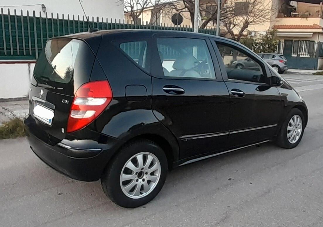 Mercedes-benz A 160 CDI Elegance