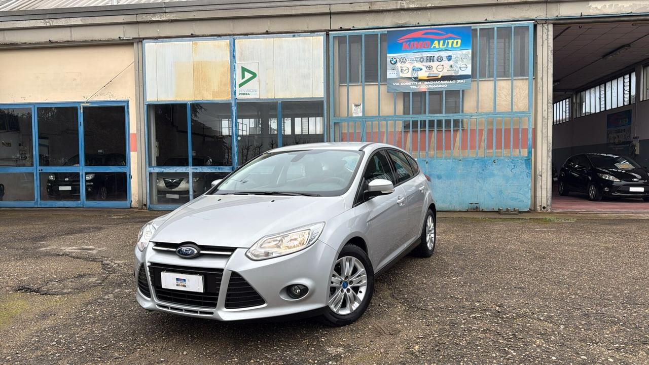 Ford Focus 1.5 TDCi 120 CV Start&Stop Titanium