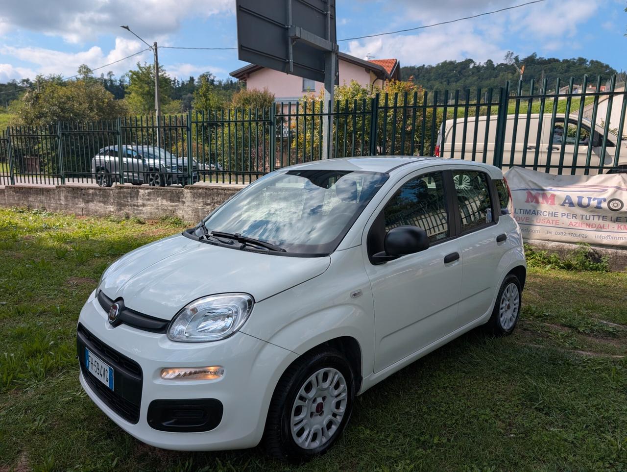 Fiat Panda 1.2 Easy UNICO PROPRIETARIO
