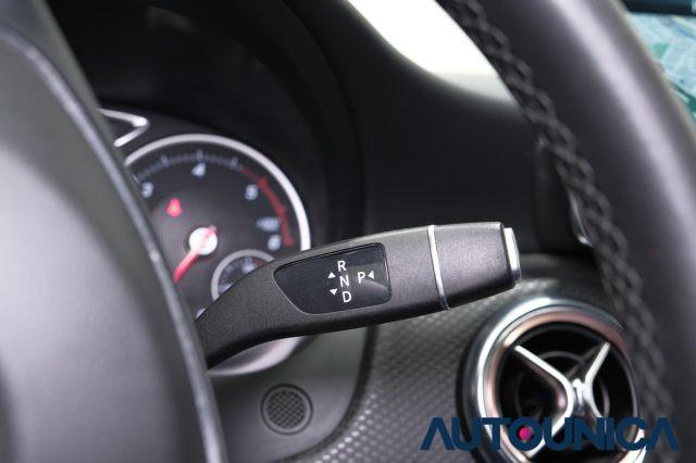 MERCEDES-BENZ A 180 D AUTOMATIC SPORT FULL LED NEOPATENTATI