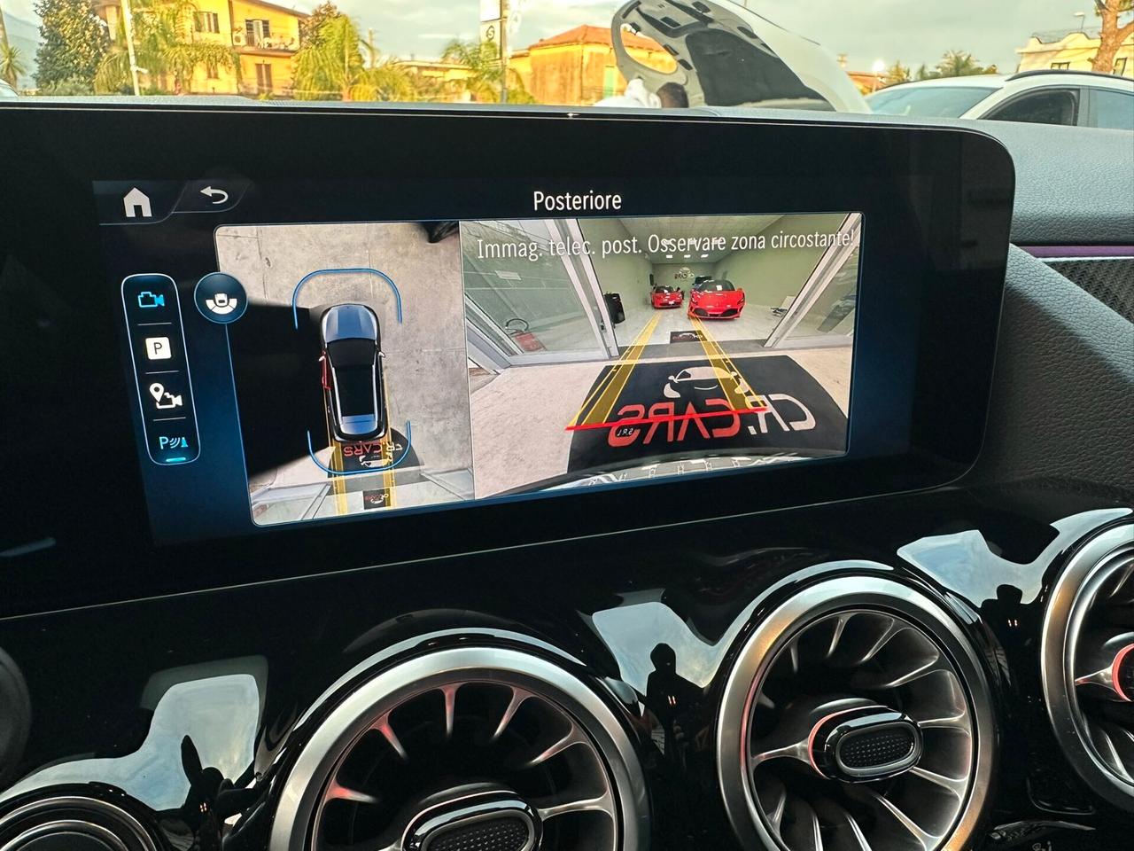 Mercedes-benz GLA 200 d Automatic 4Matic AMG Line Premium