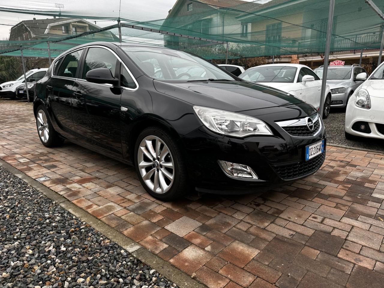 Opel Astra 1.4 Turbo 140CV 5 porte Cosmo