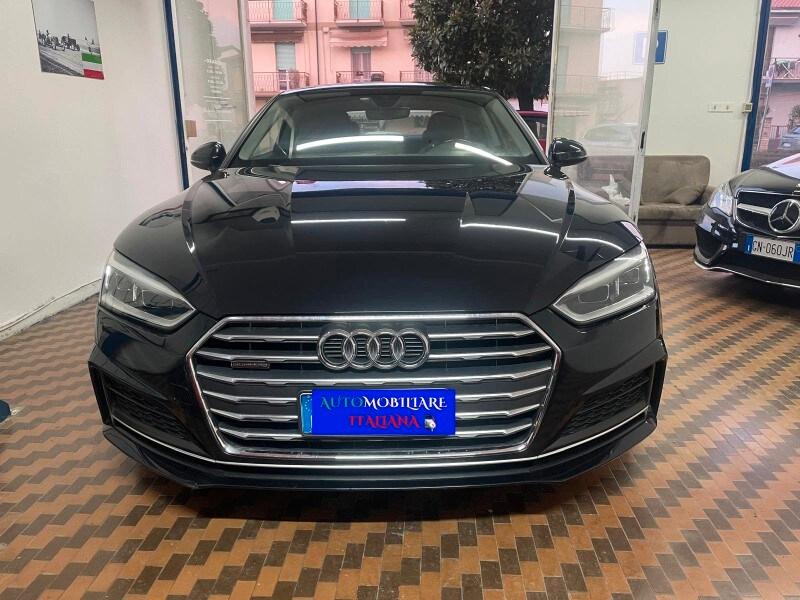 AUDI A5 2ª serie A5 2.0 TDI 190 CV quattro S t...