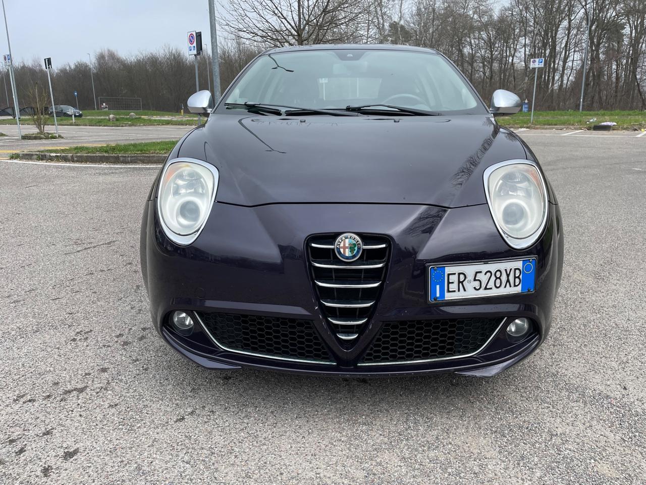 Alfa Romeo MiTo 1.4 78 CV 8V S&S Distinctive*Neo patentati *