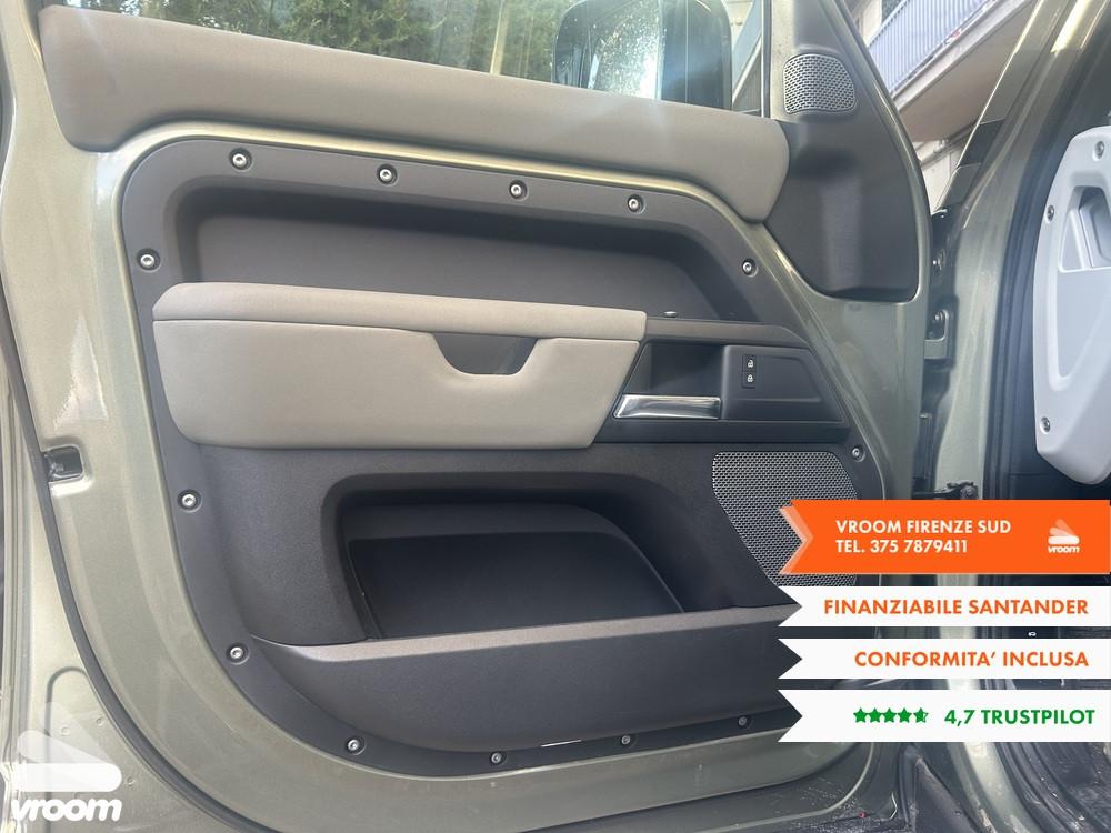 LAND ROVER Defender (2019) Defender 110 2.0 SD4...