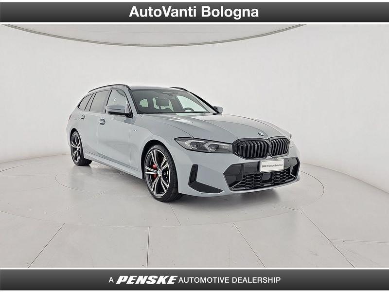 BMW Serie 3 320d 48V xDrive Touring Msport PRO