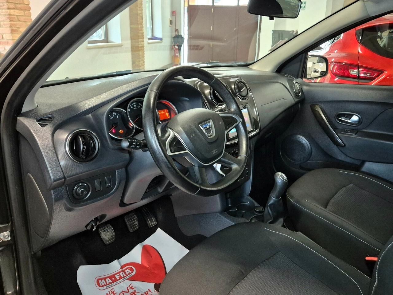 Dacia Sandero 1.5 dCi 8V 75CV Start&Stop Lauréate ** NEOPATENTATI **