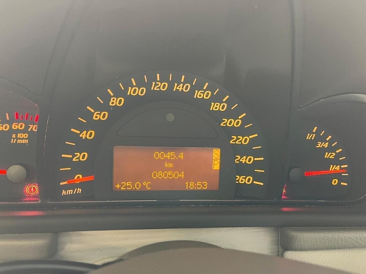 Mercedes-benz C 200 K TPS cat Sportcoupé Avantgarde