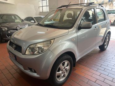 Daihatsu Terios 1.5 4WD SX O/F Green Powered