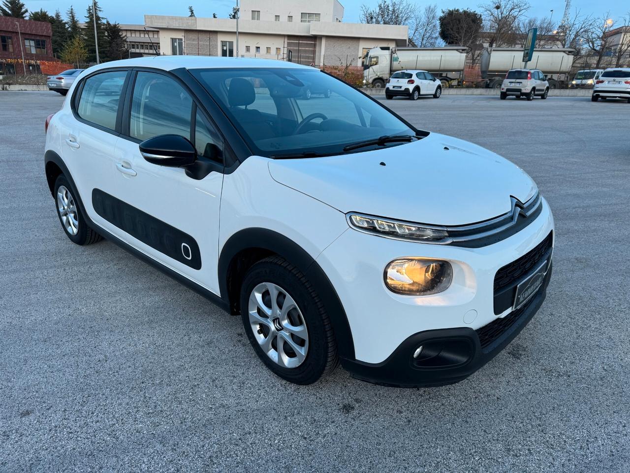 Citroen C3 PureTech 83 S&S Shine