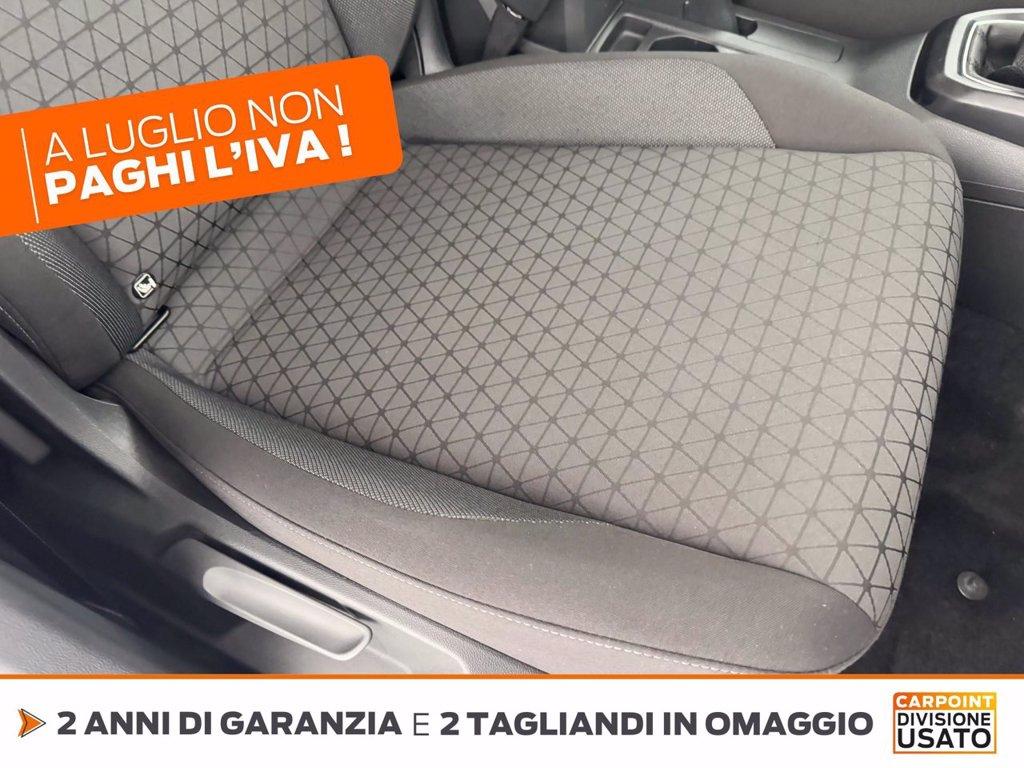 VOLKSWAGEN T-cross 1.0 tsi style 95cv del 2022