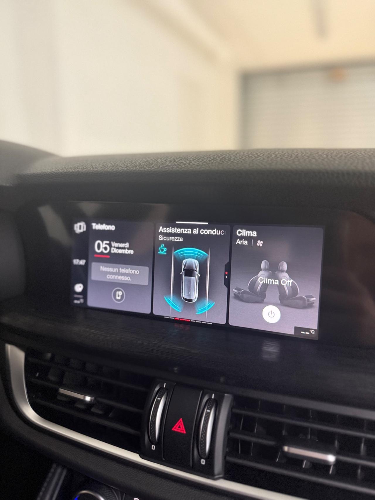 Alfa Romeo Stelvio 2.2 Turbodiesel 190CV IVA ESPOSTA