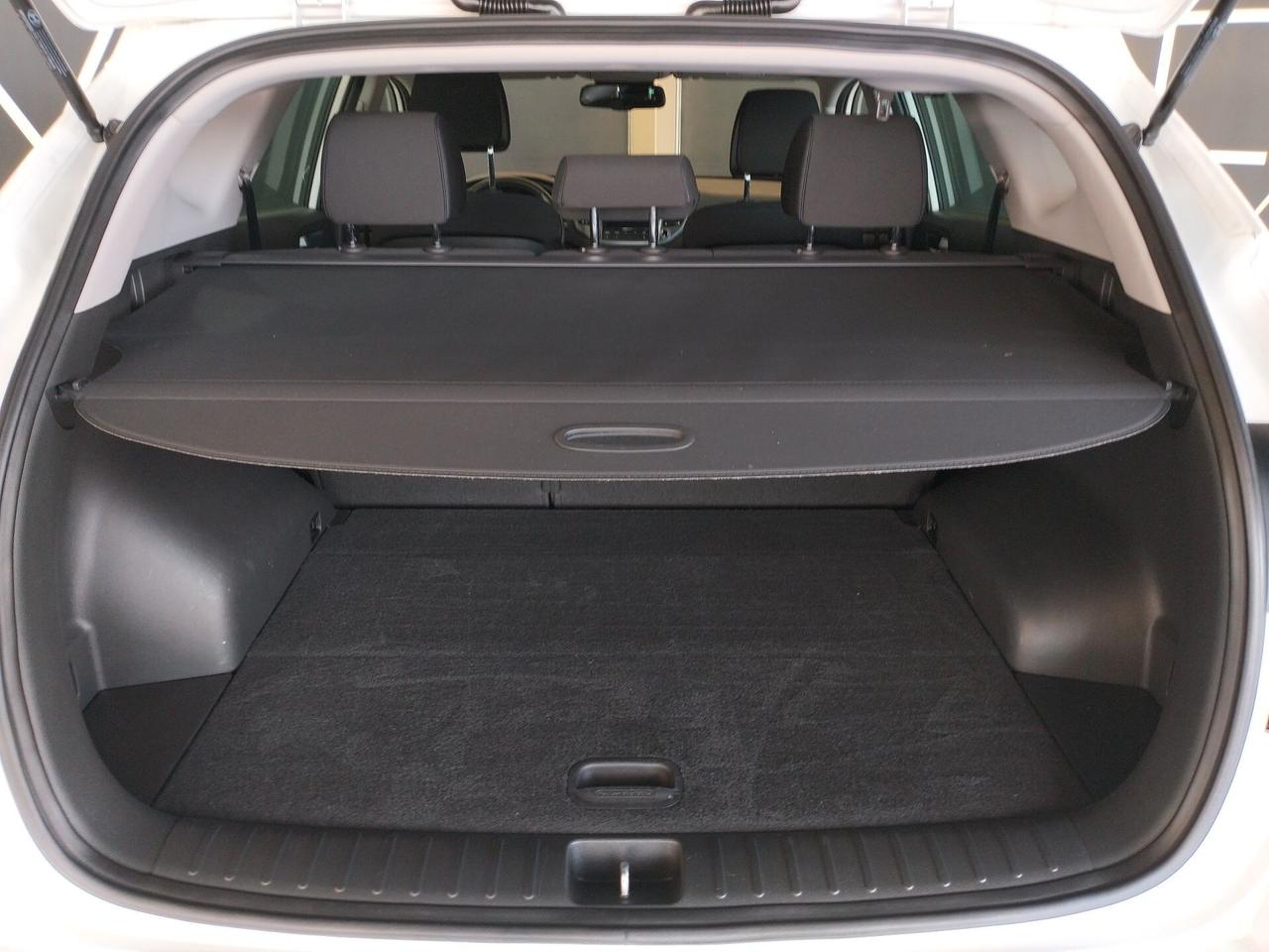 Hyundai TUCSON 1.7 crdi Comfort 2wd 115cv