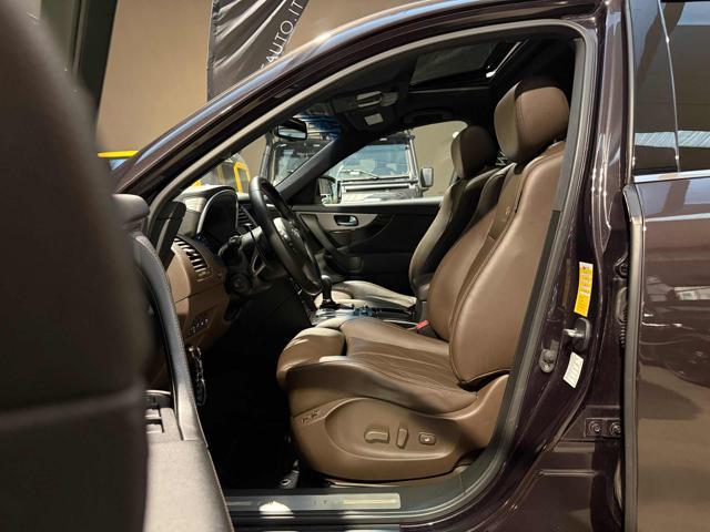 INFINITI QX70 3.0 diesel V6 AT S Premium