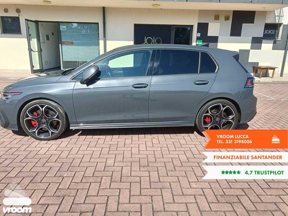 VOLKSWAGEN Golf 8.5 Golf 2.0 TSI DSG GTI