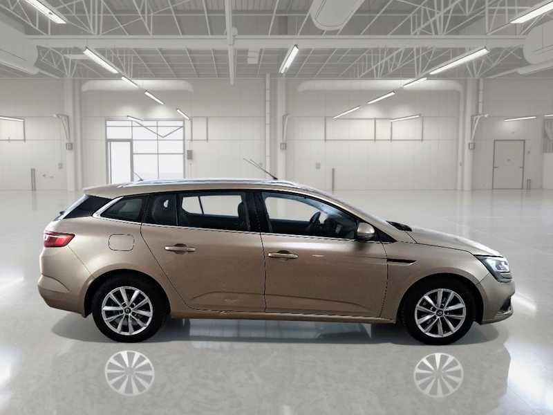 RENAULT MEGANE SPORTER 1.5 DCI 81KW ZEN EDC WAGON