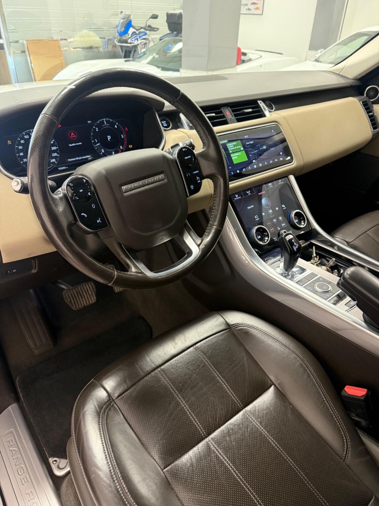Land Rover Range Sport 3.0 SDV6 249 CV HSE