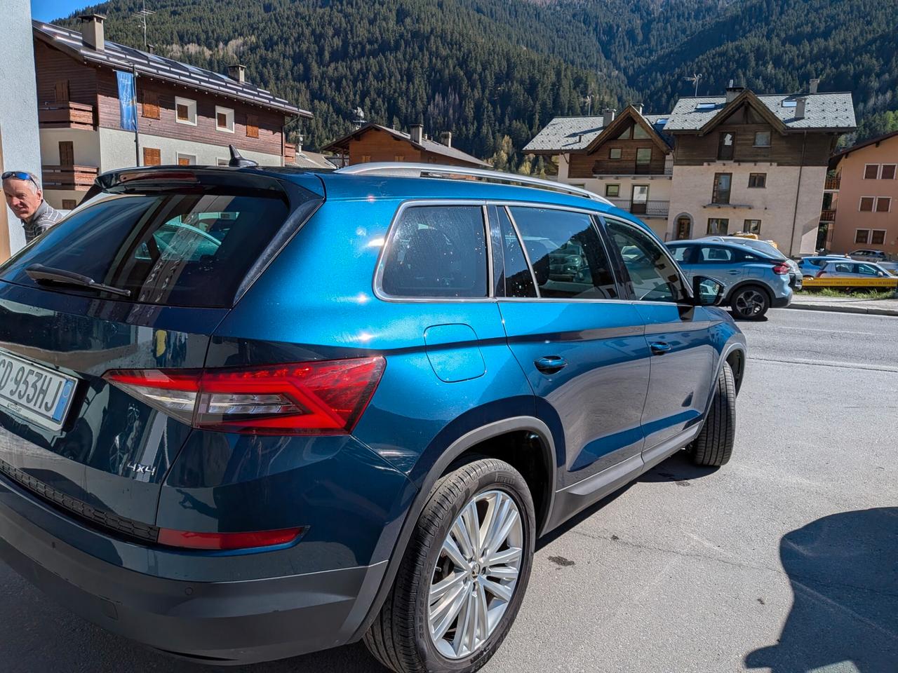 Skoda Kodiaq 2.0 TDI EVO SCR 4x4 DSG Executive