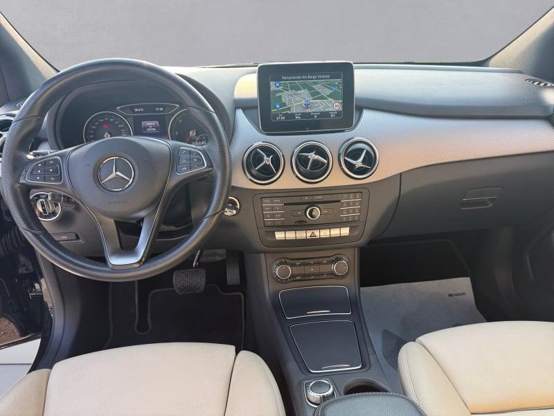 MERCEDES B 180 D (CDI) SPORT AUTO
