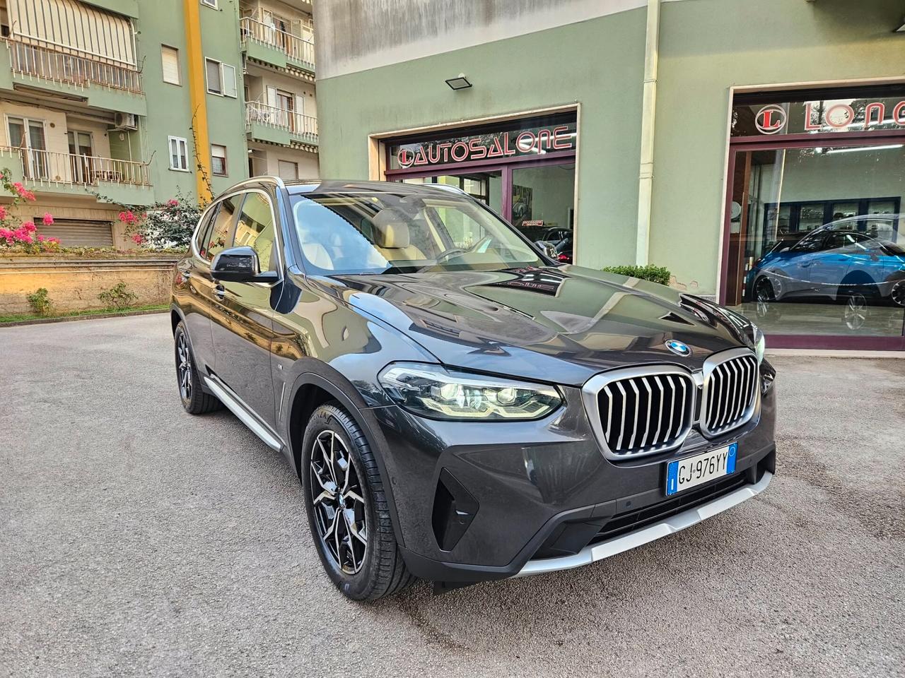 Bmw X3 xDrive20d 48V Msport