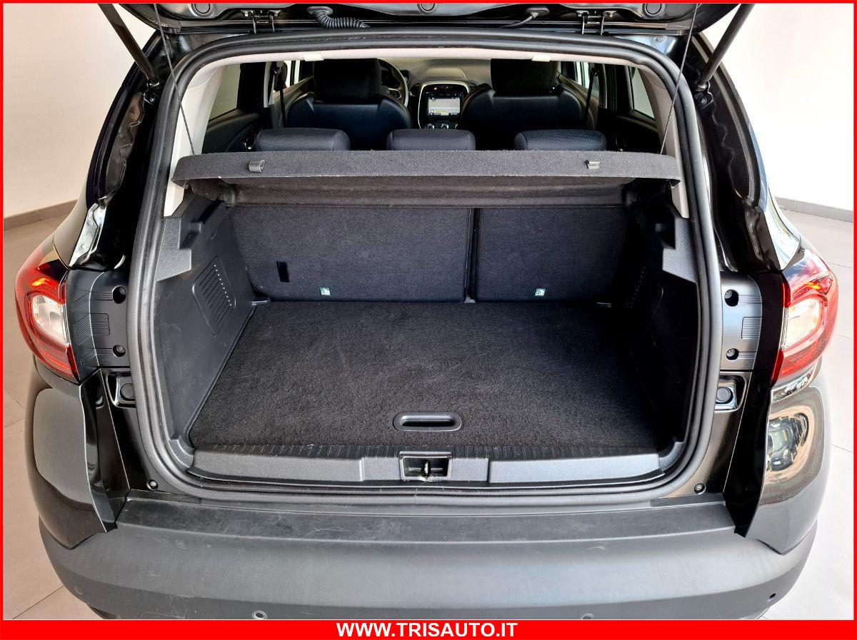 RENAULT Captur 1.5 Dci Zen NEOPATENTATI (NAVI)