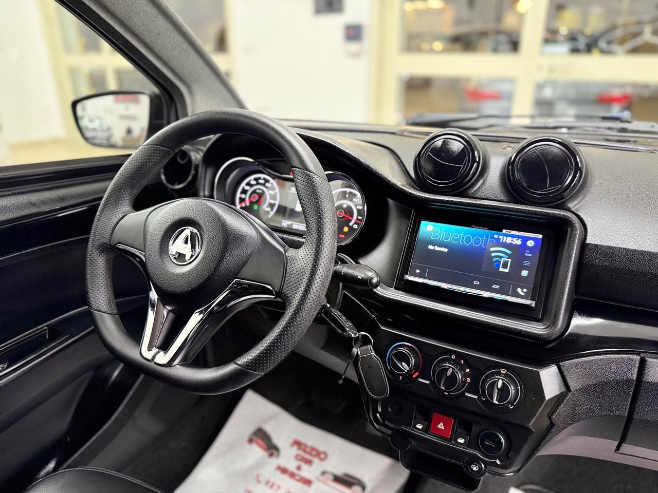 Aixam City Sport Emotion