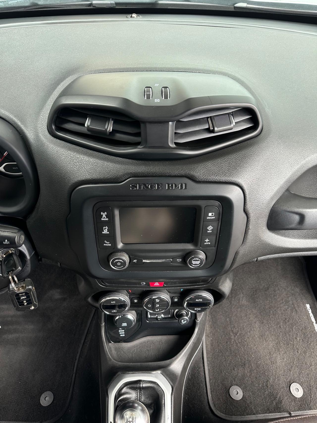 Jeep Renegade 2.0 MJT 140cv 4WD/4x4 Night Eagle