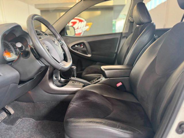 TOYOTA RAV 4 RAV4 Crossover 2.2 D-Cat 177 CV Executive GANCIO T