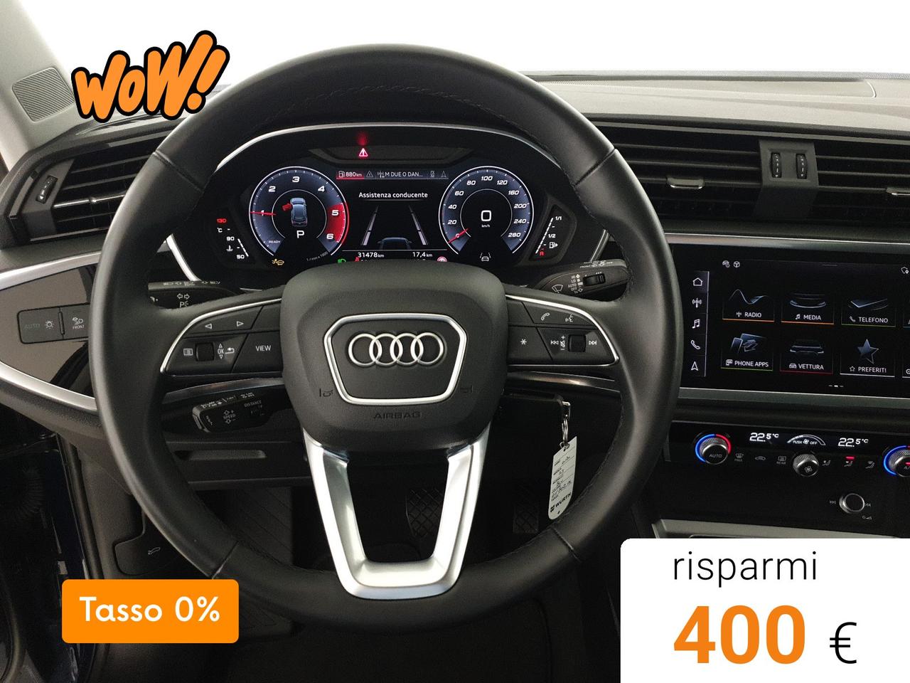 35TDI 150CV S tronic Business Advanced