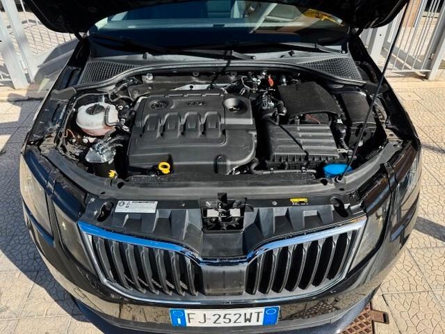 Skoda Octavia 1.6 TDI CR 115 CV Wagon Executive