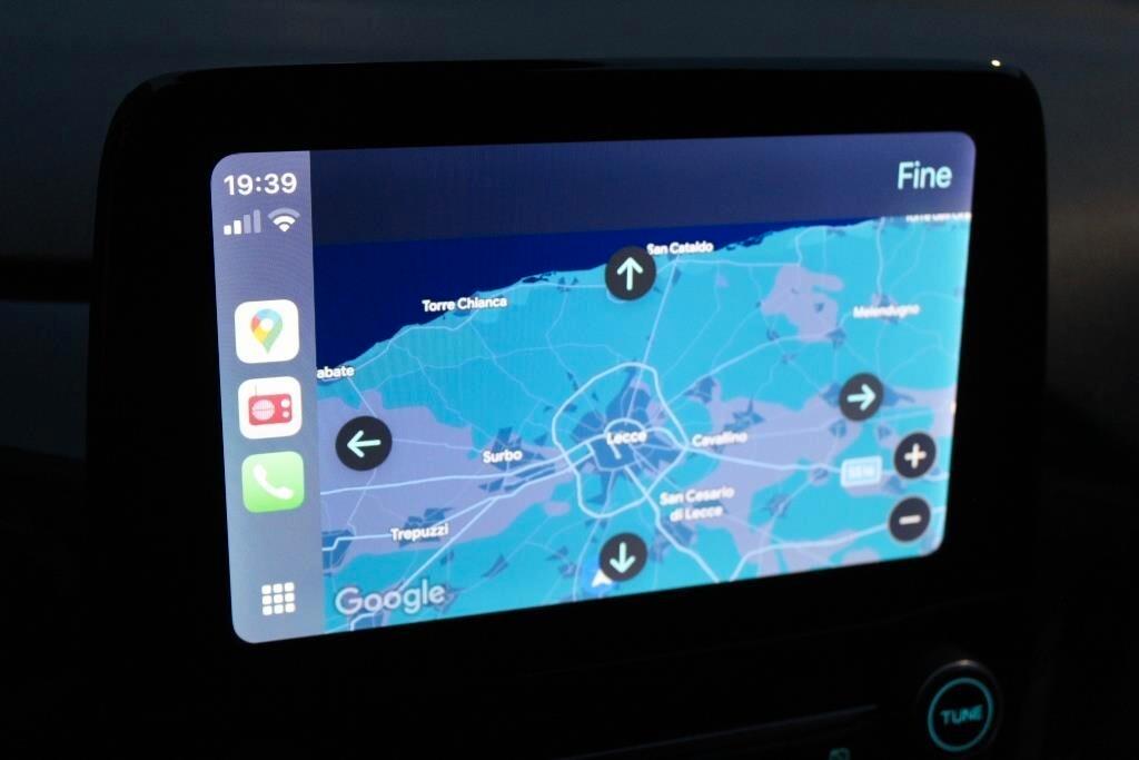 FORD Fiesta 1.1 75 CV *LED *Carplay