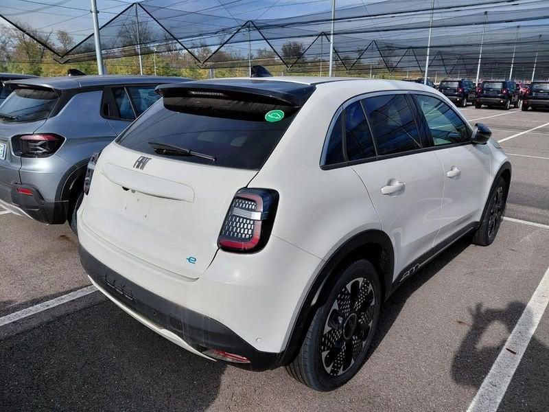 FIAT 600e Elettrica 156cv La Prima MY25