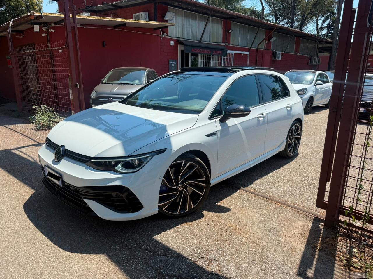 Volkswagen Golf GTI 2.0 TSI DSG 4Motion R TETTO KAMERA *PROMO*