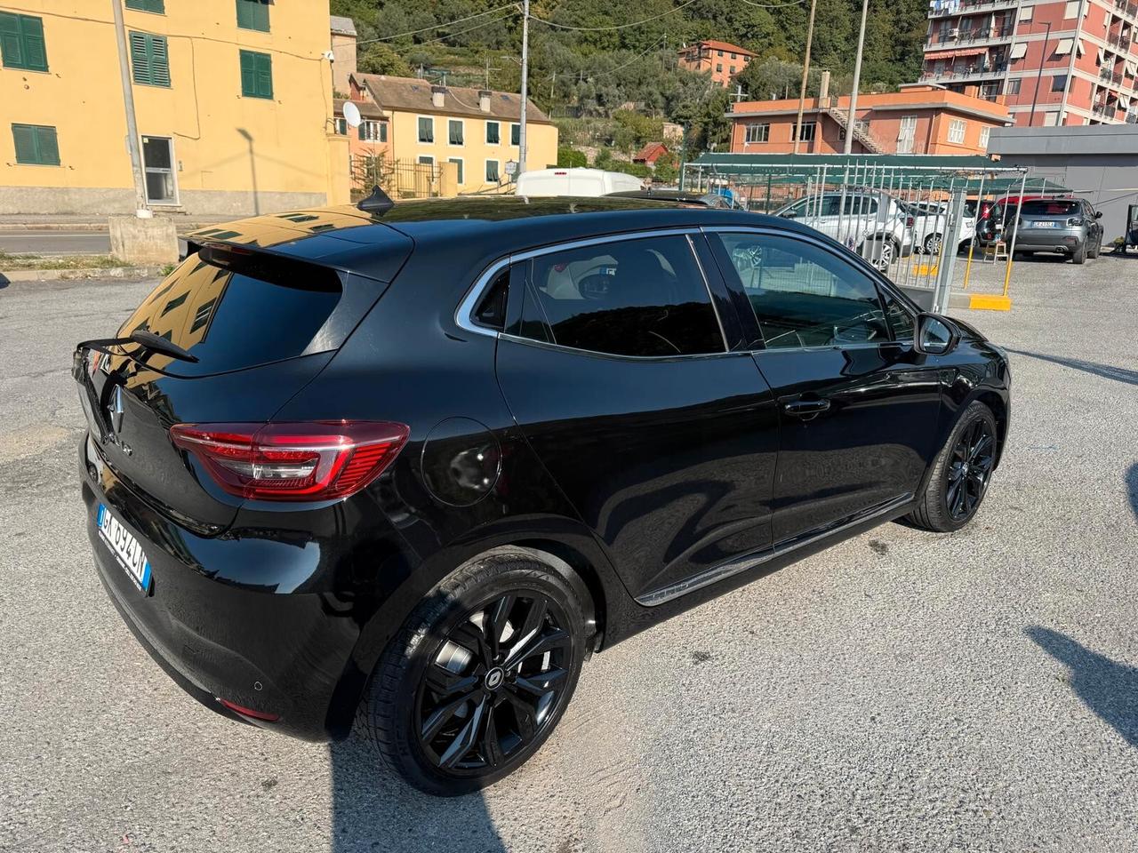 Renault Clio Full Hybrid E-Tech 140 CV 5 porte R.S. Line